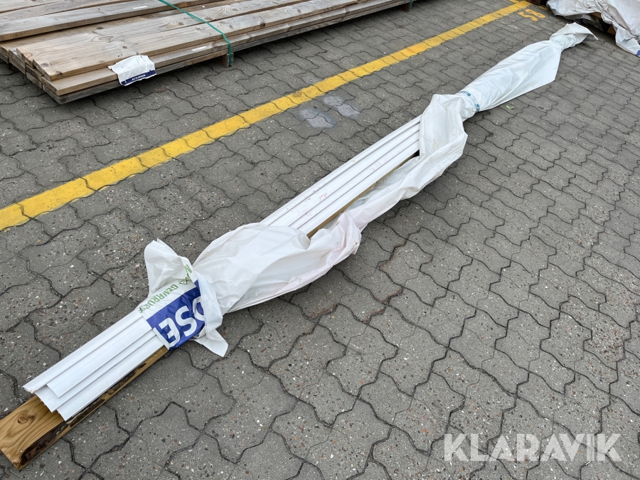 Plastlister Thermotag 10styk