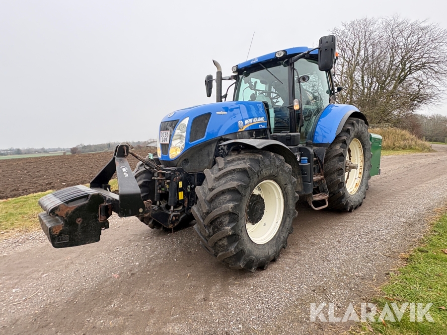 Traktor New Holland T7.220