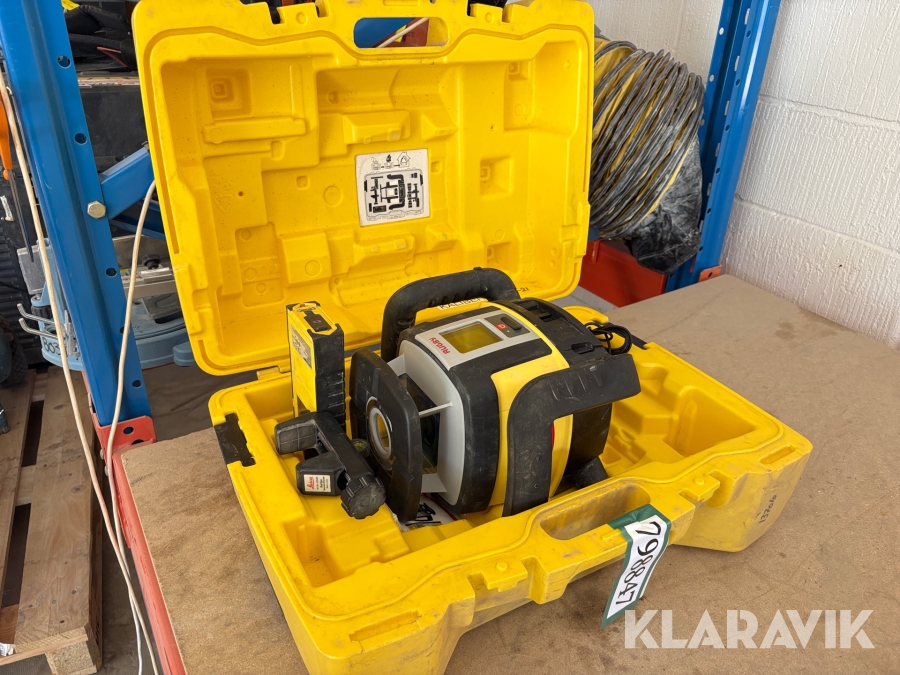 Laser Leica Rugby CLA