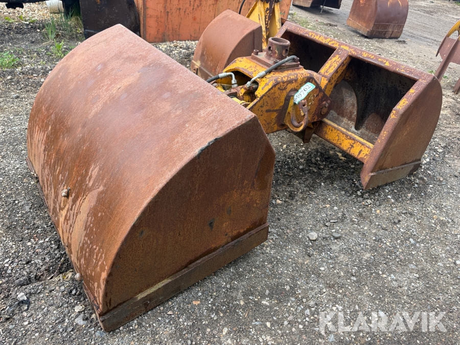 Grab BSV KS II
