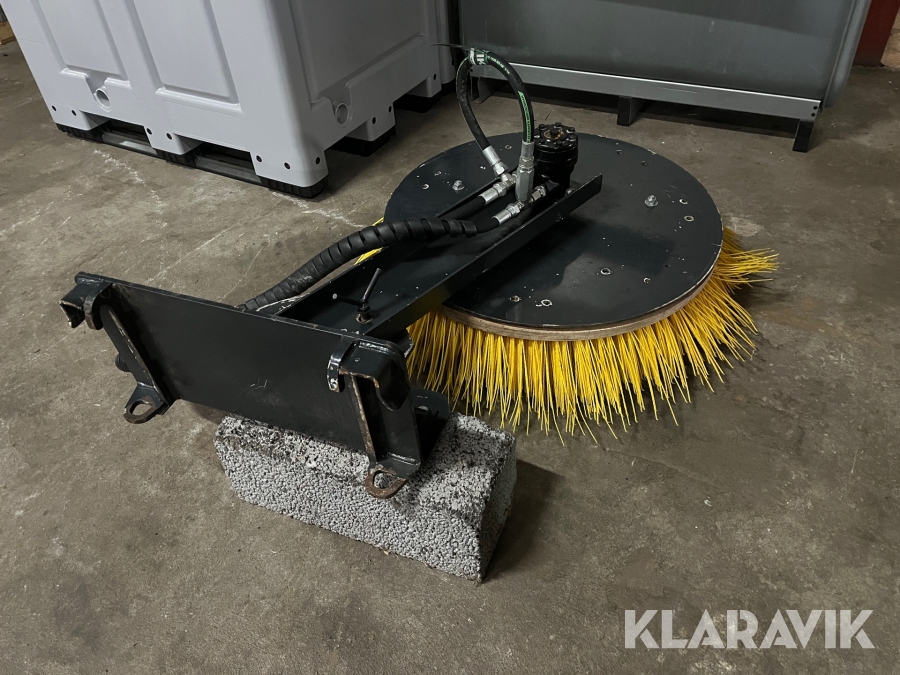 Kost Norcar-BSB 870253 til minilæsser 