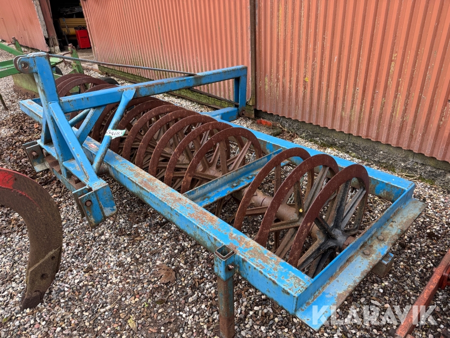 Frontpakker Dalbo 300