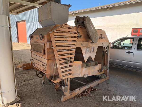 Kornsorteringsmaskine Knud E. Aarup