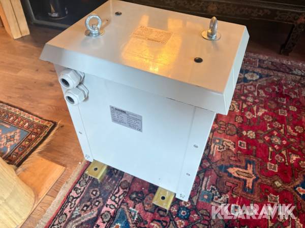 3 faset Autotransformer 400/366V Noratel 3LTA4.0-400/366-23