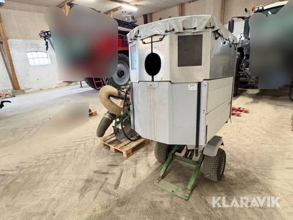 Løvsuger Egholm ST800/LS100