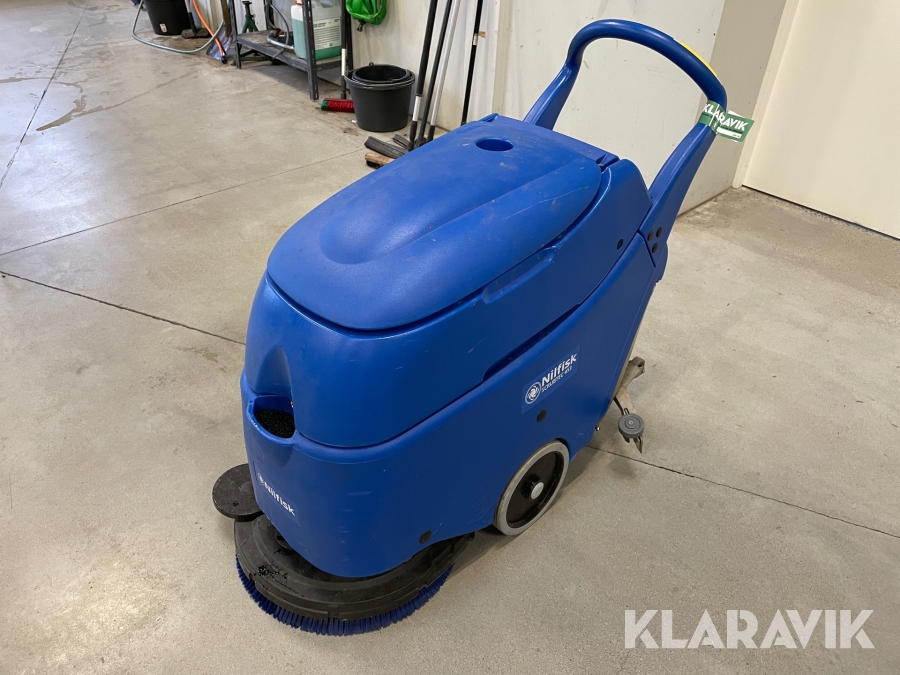 Gulvvaskemaskine/Gulvvasker Nilfisk Scrubtec 453