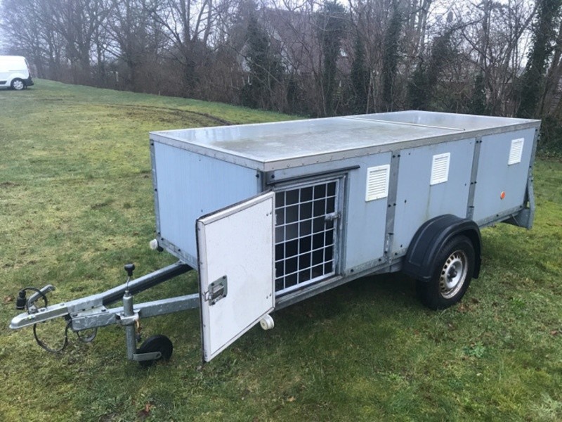 Hundetrailer