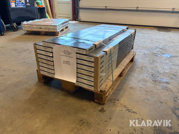 Vinylgulv BerryAlloc Pure click Lime Oak 23 styk