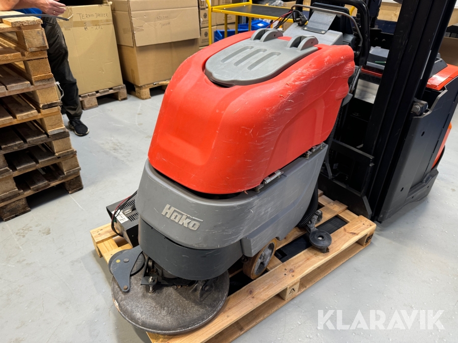 Hako Hakomatic B30 CL