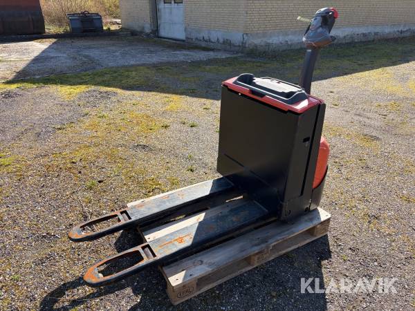 El-palleløfter Toyota LWE160 - 1600kg