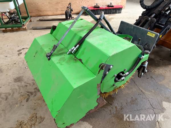 Kost med opsamler Avant