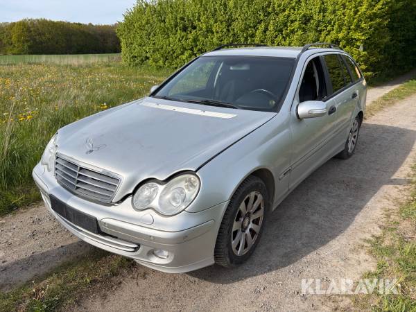 Personbil Mercedes-Benz C230