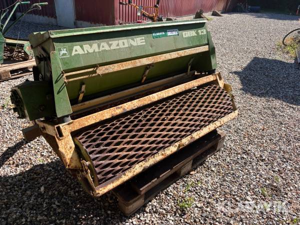 Såmaskine Amazone GBK 14