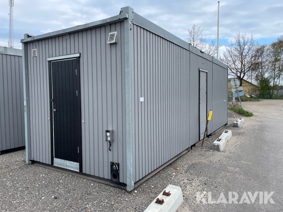 Mandskabsvogn Flexator 6 mands