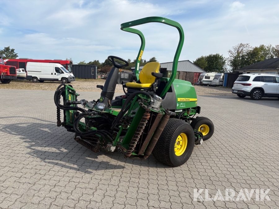 Græsslåmaskine John Deere 7700