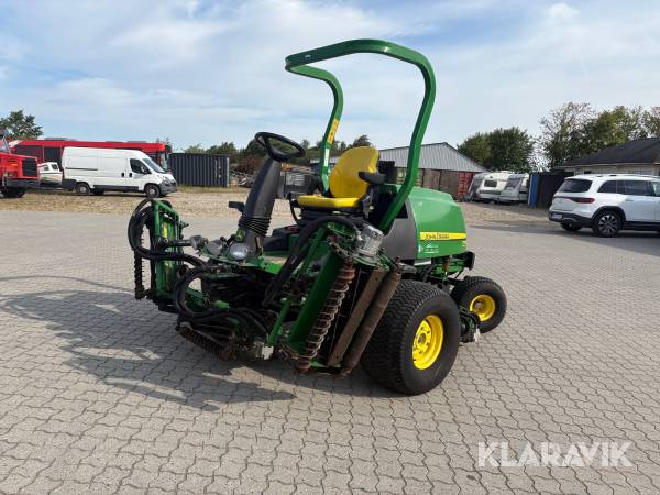 Græsslåmaskine John Deere 7700