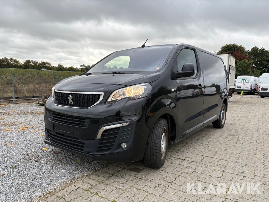 Varebil Peugeot Expert 2.0 BlueHDi