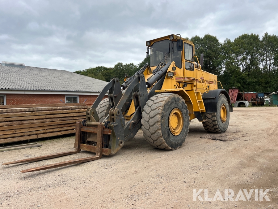 Gummiged Ljungby L25