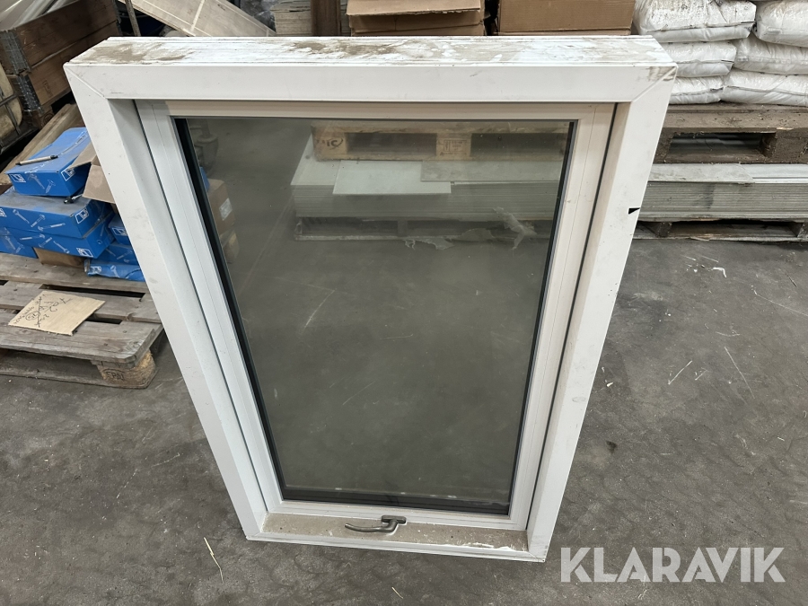 Vindue Kastrup 1 styk