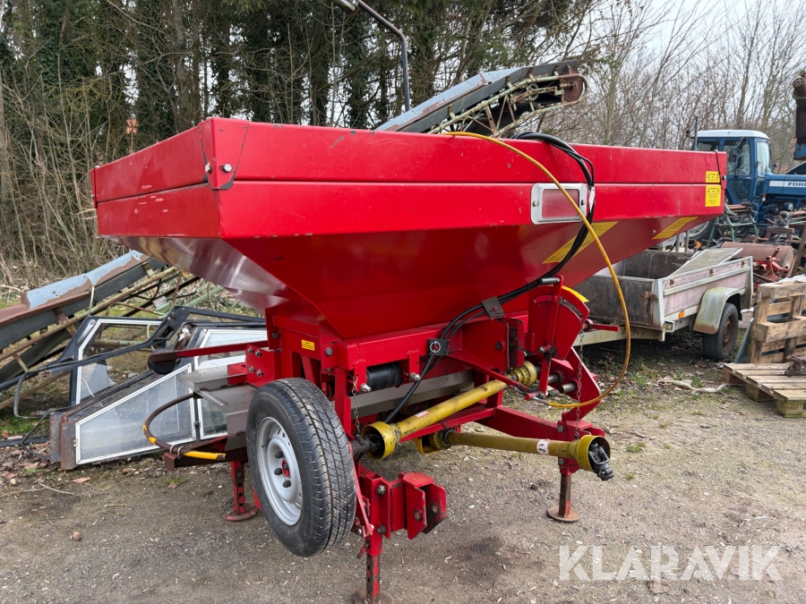 Gødningsspredere Bredal B2XL