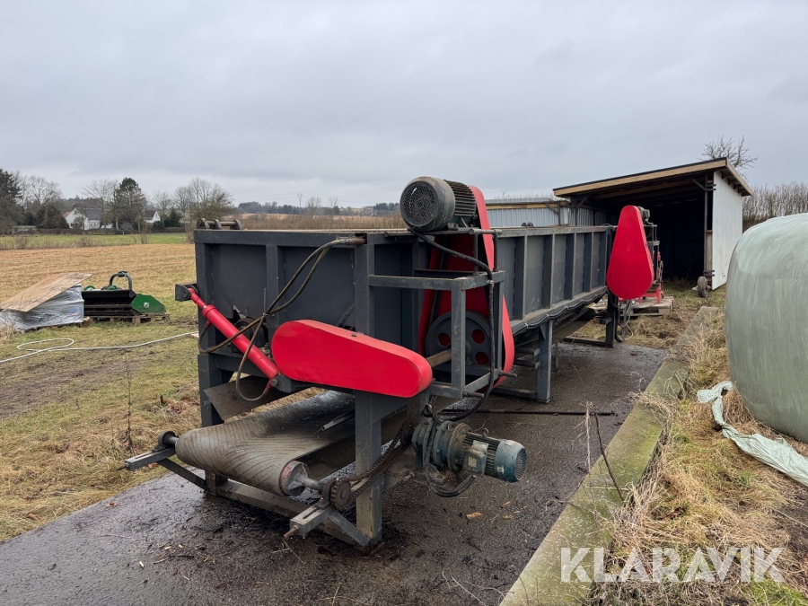 Afbarger Shandong Woodbebaker