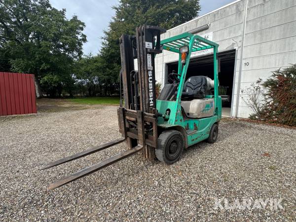 Truck Mitsubishi FG 15