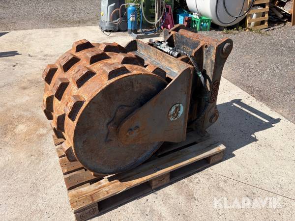 Komprimeringshjul Beco SM2038 med S70 skifte
