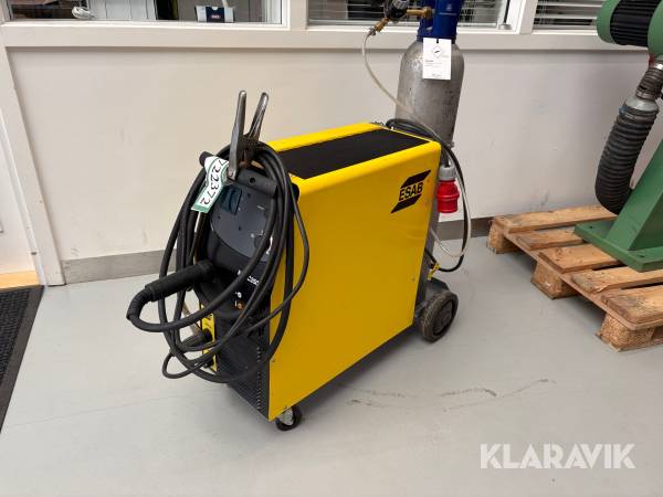 Svejsemaskine ESAB Mig C250 3ph