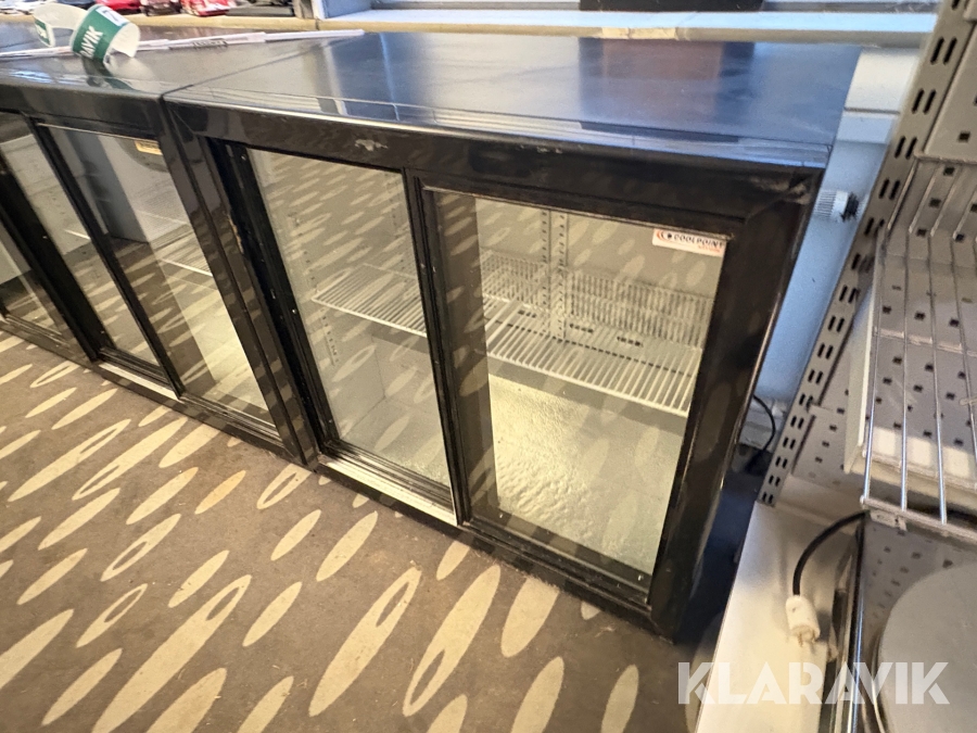 Displaykøleskab Coolpoint C2BS-865