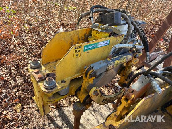 Sporstopper Enerco RT 7 benzindrevet