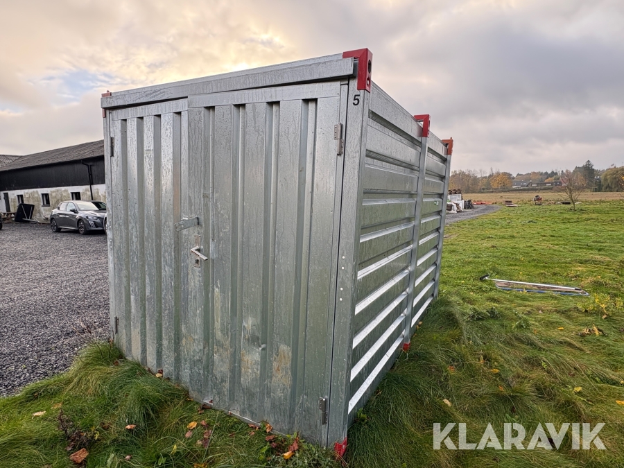 Container Kovobel