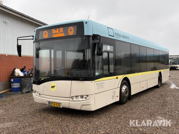 Bus Solaris Urbino 12LE
