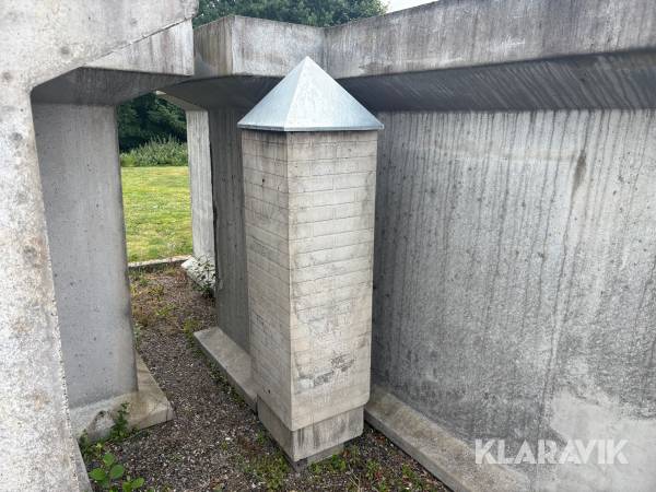 Søjler 2 styk