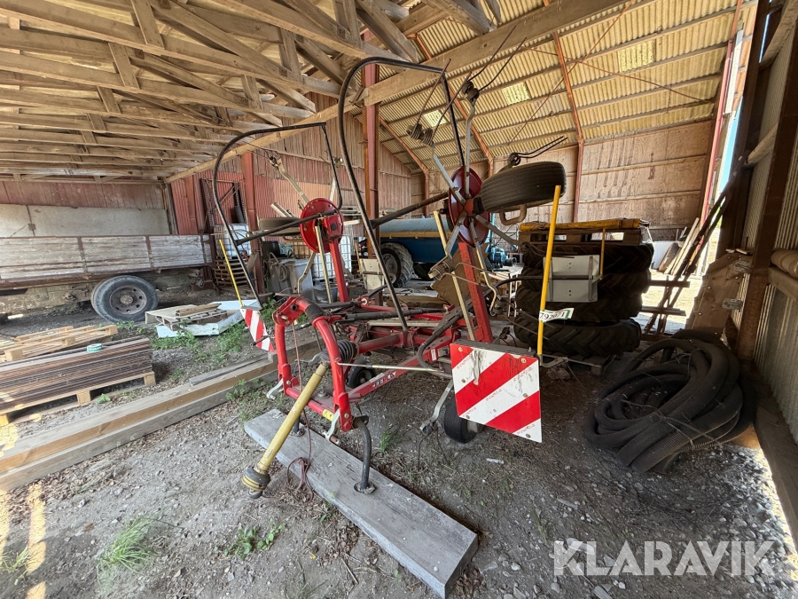 Hørive Fella Werke TH5204 DN