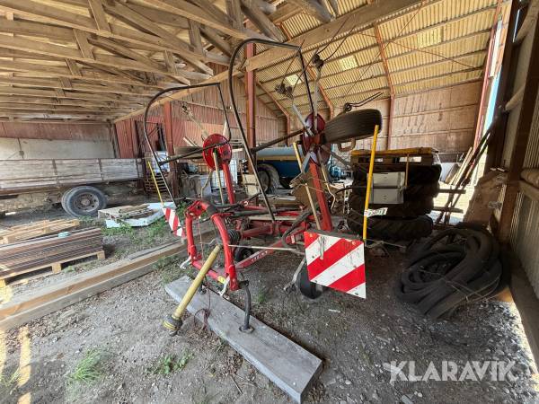 Hørive Fella Werke TH5204 DN