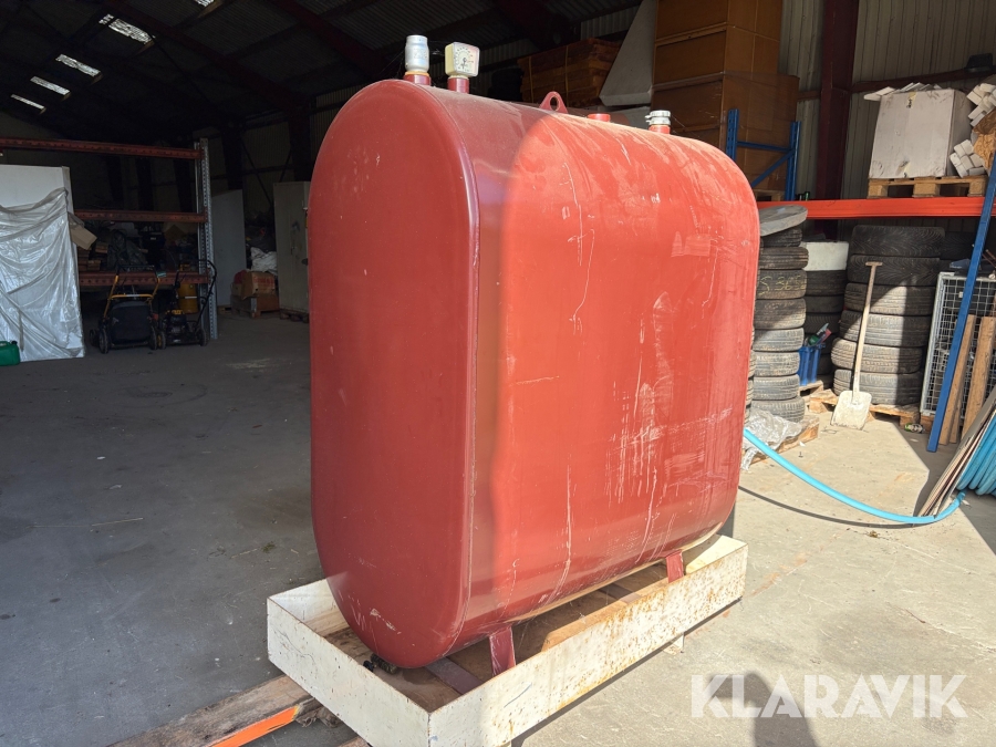 Olietank Roug - 1200 L 1 styk