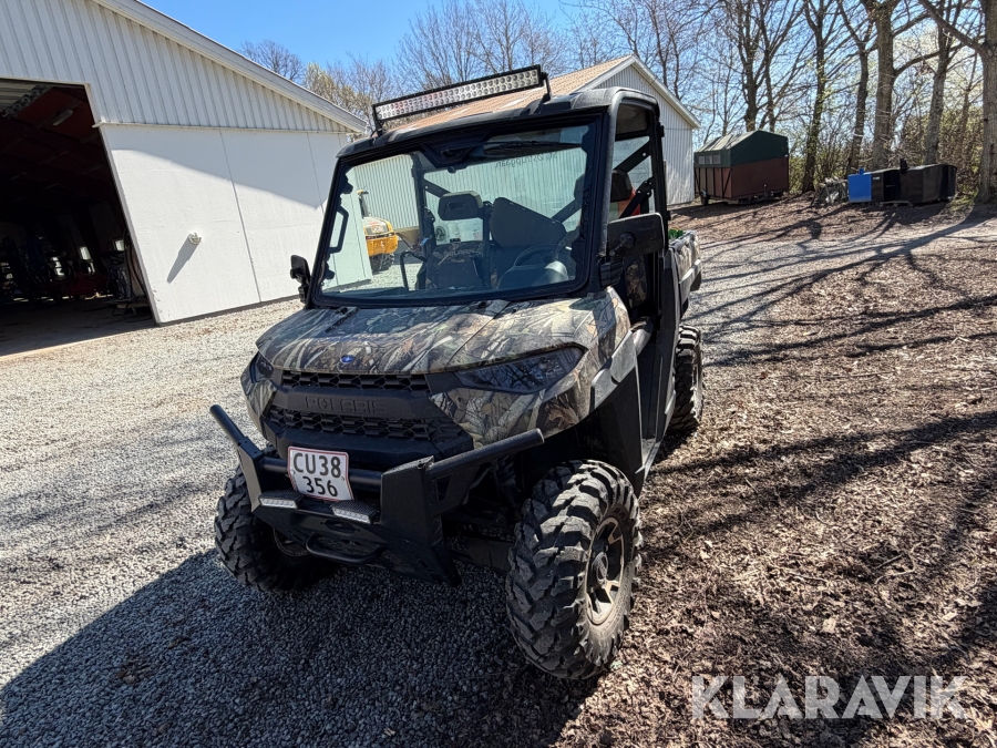 UTV Polaris Ranger  XP 1000