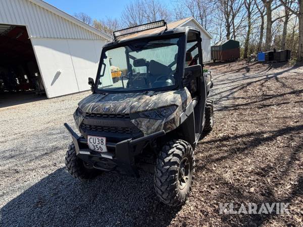 UTV Polaris Ranger  XP 1000