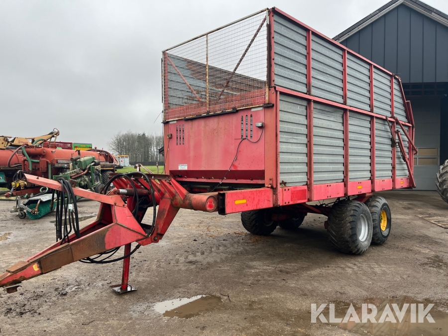 Landbrugsvogn Taarup 480