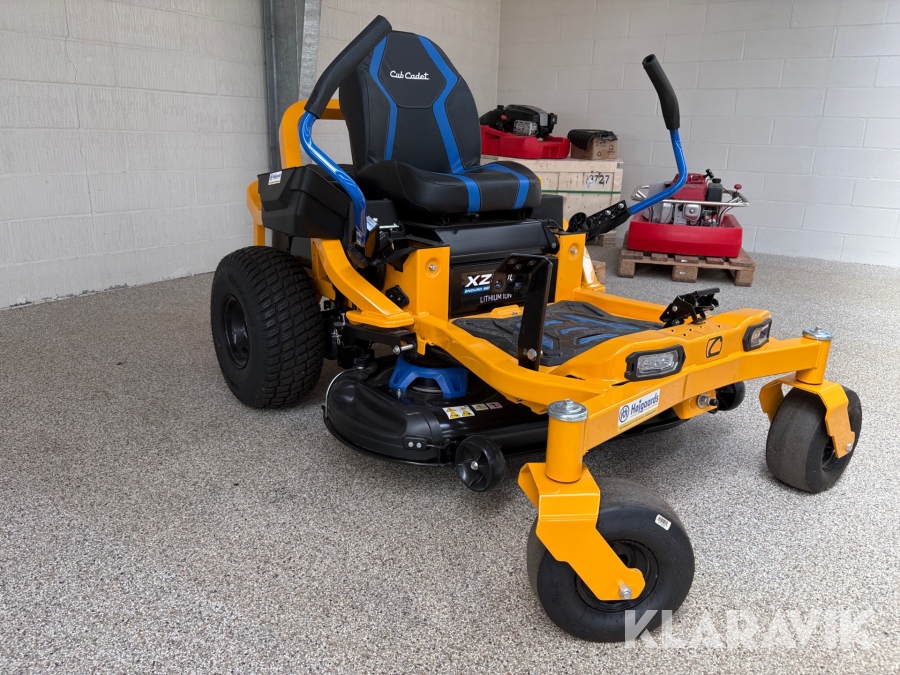 Græsslåmaskine Club cadet