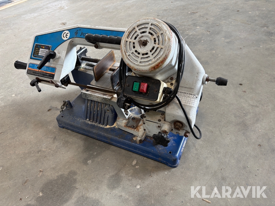 Båndsav Bemato BMT-168