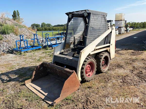 Minilæsser Bobcat 533