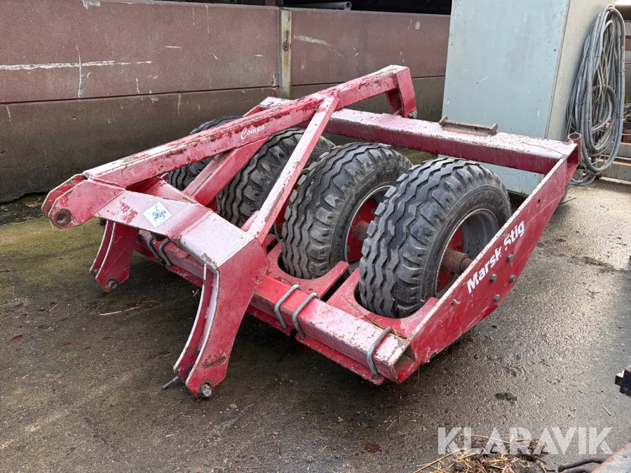 Jordpakker Marsk Stig