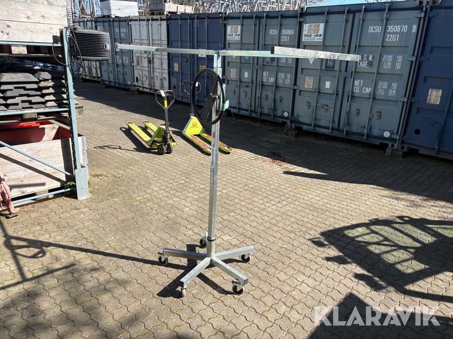 Pladehejs til gipsplader