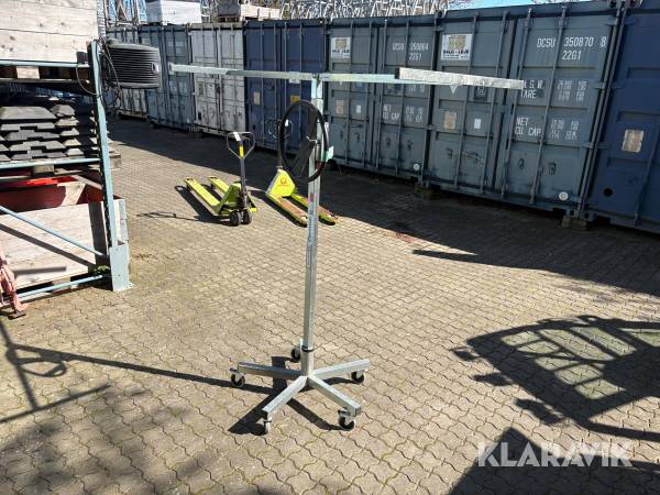 Pladehejs til gipsplader