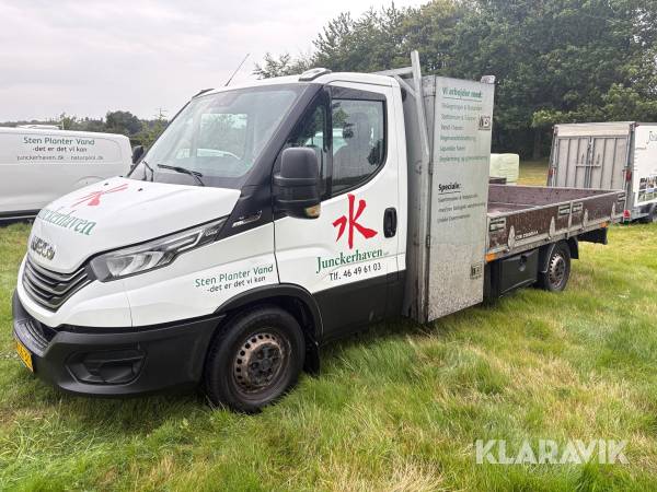 Varebil Iveco Daily 35S18H A8