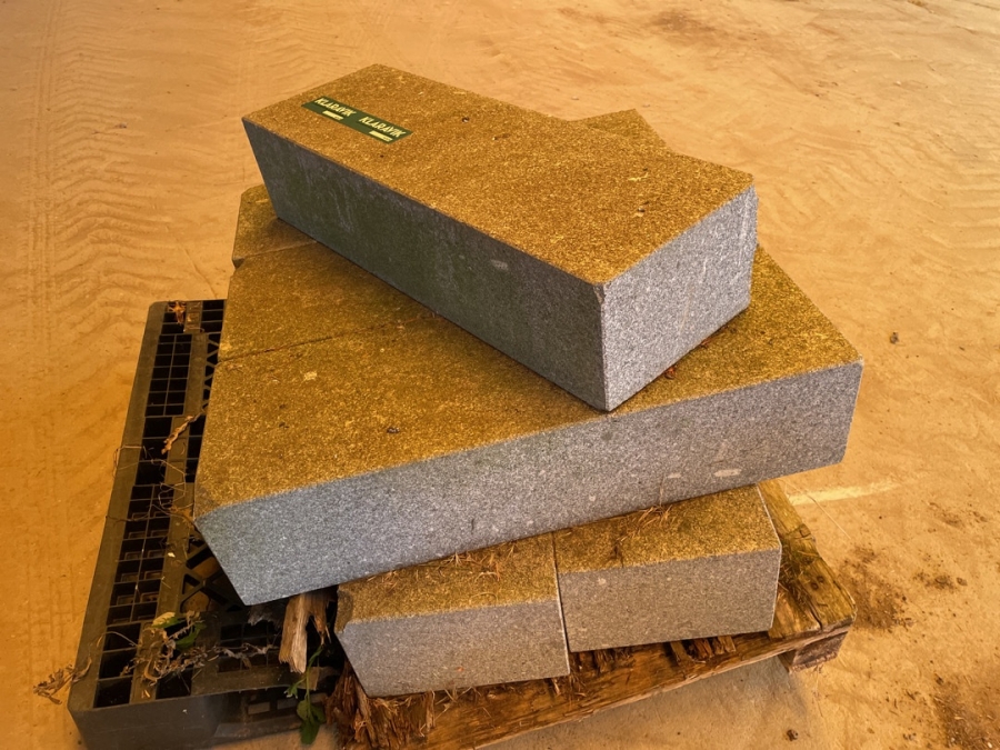 Granitsten