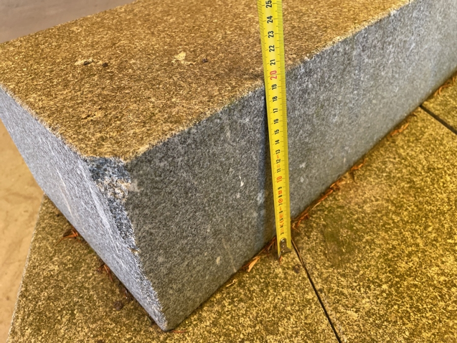 Granitsten