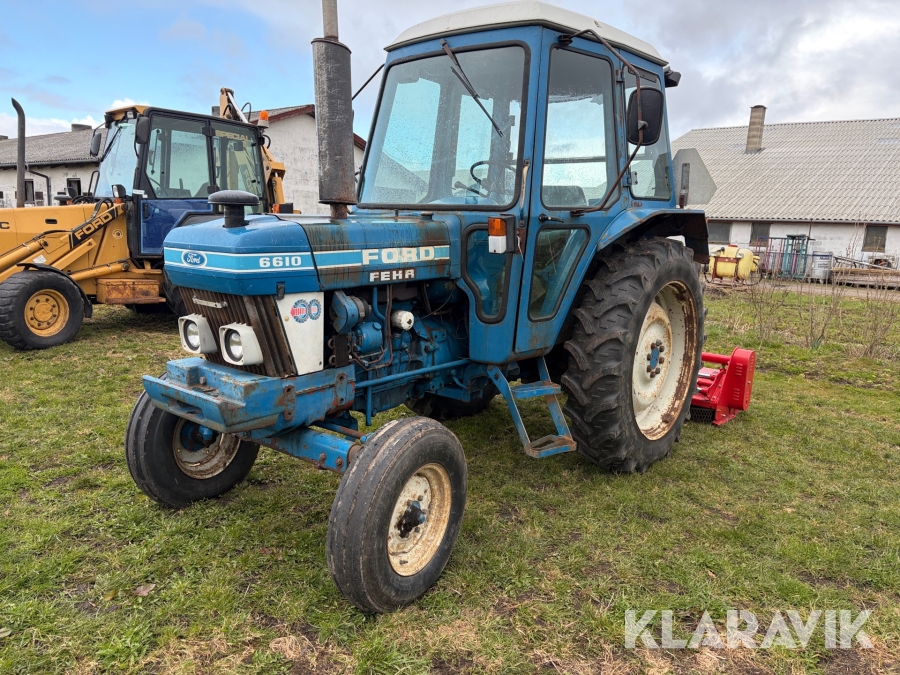 Ford 6610
