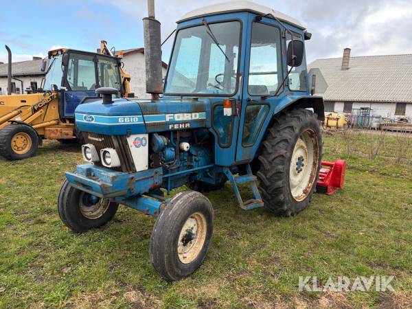 Ford 6610